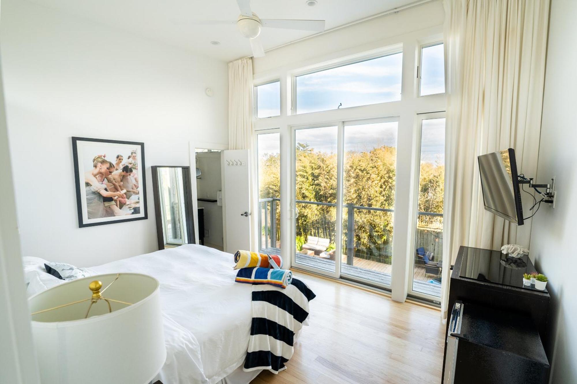 Hotel The Madison Fire Island Pines Habitación foto
