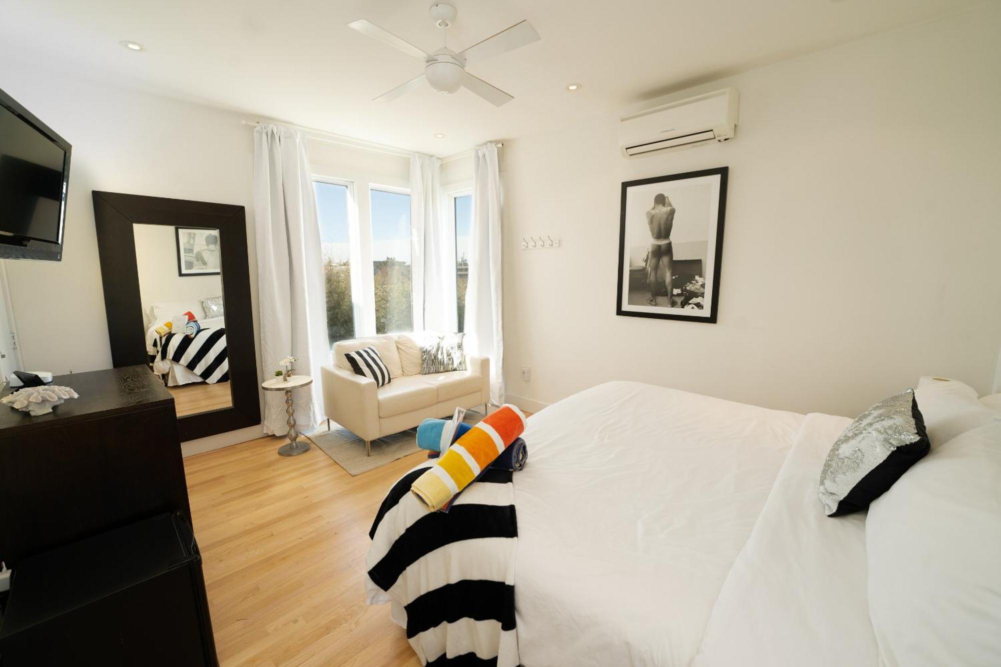 Hotel The Madison Fire Island Pines Habitación foto