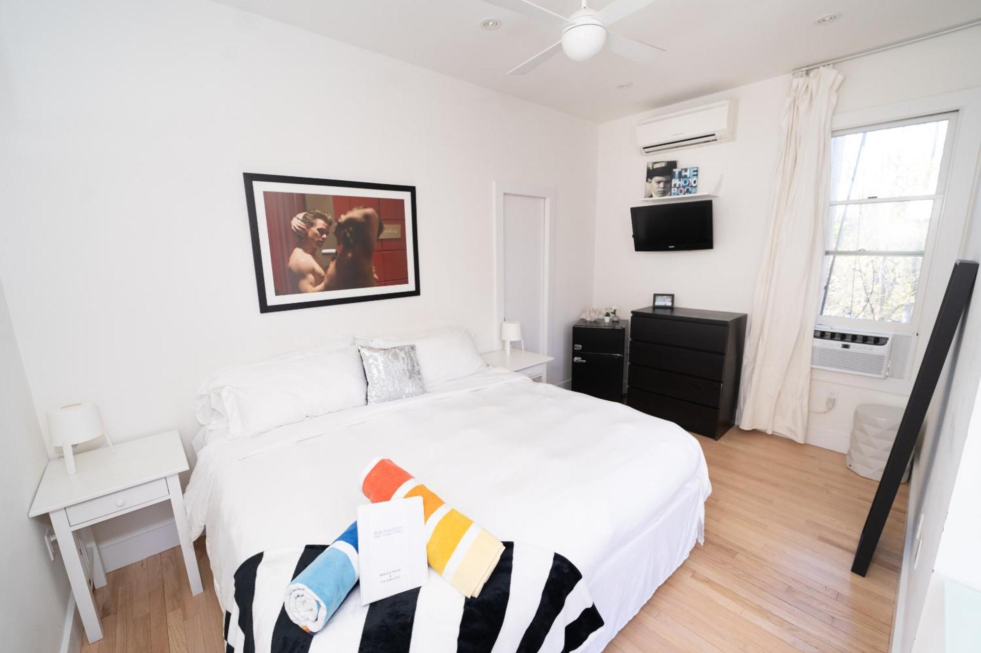 Hotel The Madison Fire Island Pines Habitación foto