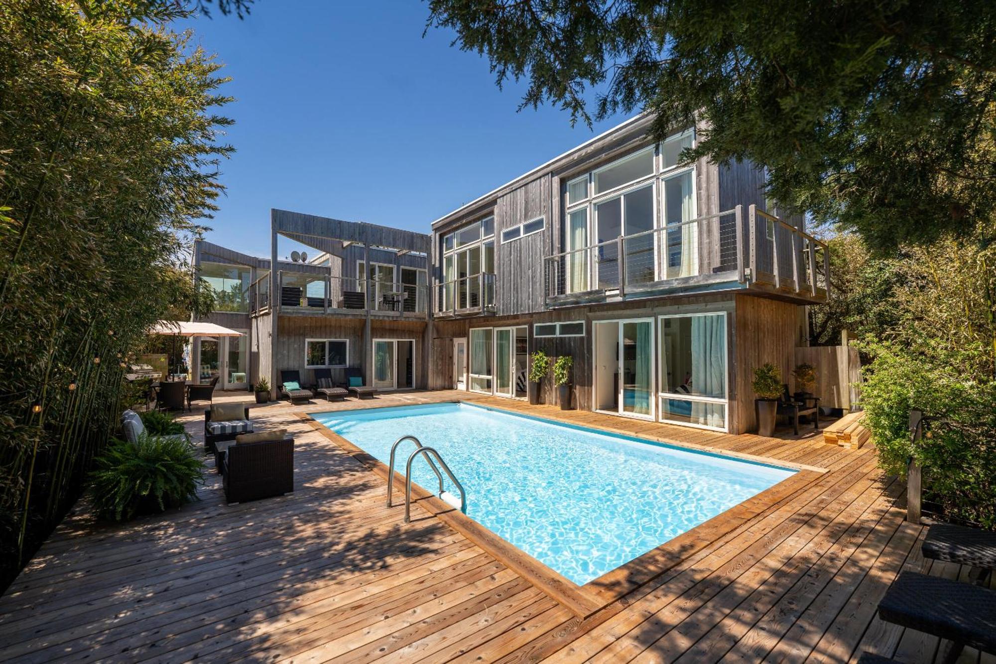 Hotel The Madison Fire Island Pines Exterior foto